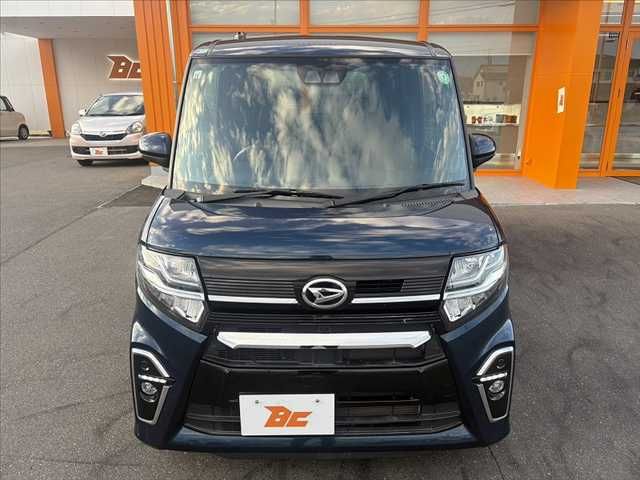 DAIHATSU TANTO CUSTOM 2021