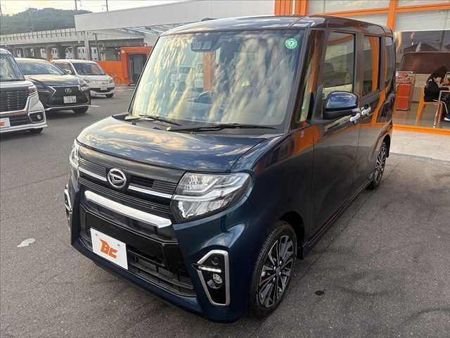 DAIHATSU TANTO CUSTOM 2021