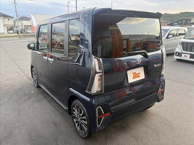 DAIHATSU TANTO CUSTOM 2021