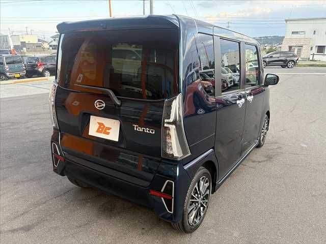 DAIHATSU TANTO CUSTOM 2021
