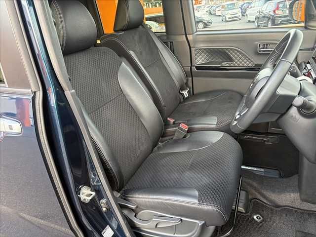 DAIHATSU TANTO CUSTOM 2021