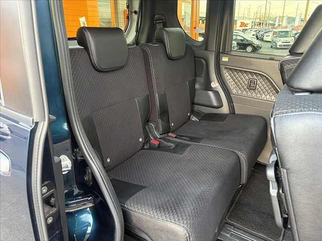 DAIHATSU TANTO CUSTOM 2021