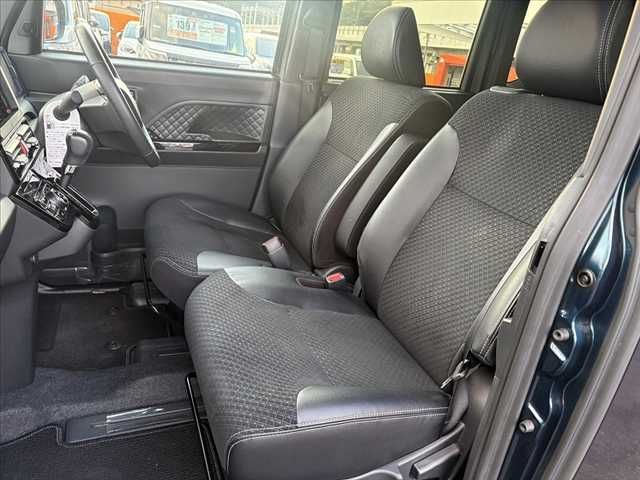 DAIHATSU TANTO CUSTOM 2021