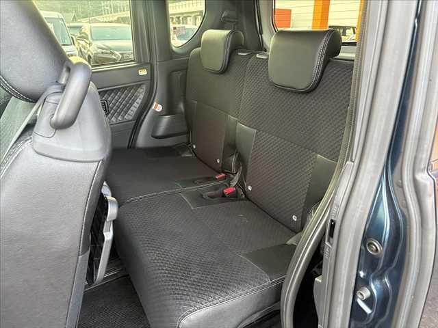 DAIHATSU TANTO CUSTOM 2021