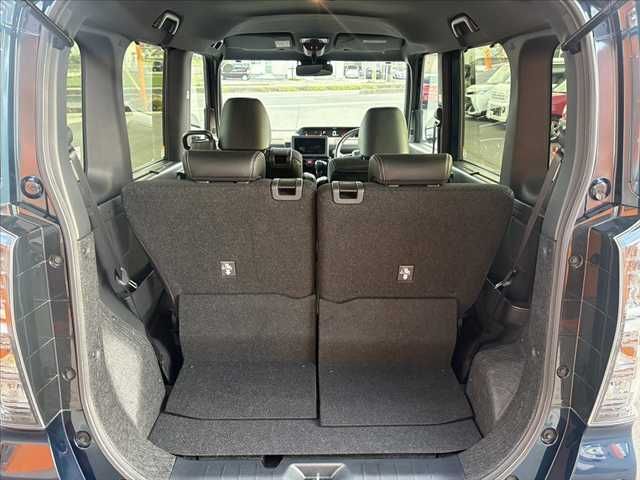 DAIHATSU TANTO CUSTOM 2021