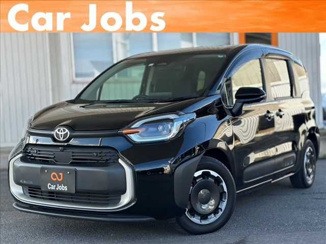 TOYOTA SIENTA 2022