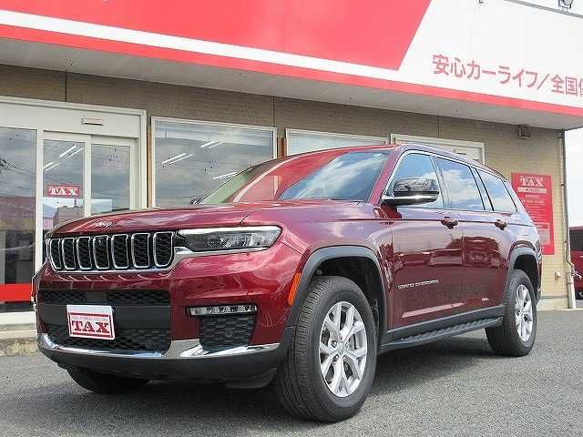 JEEP JEEP GRAND CHEROKEE L 2022