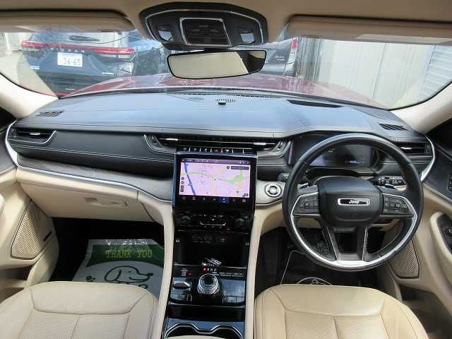 JEEP JEEP GRAND CHEROKEE L 2022