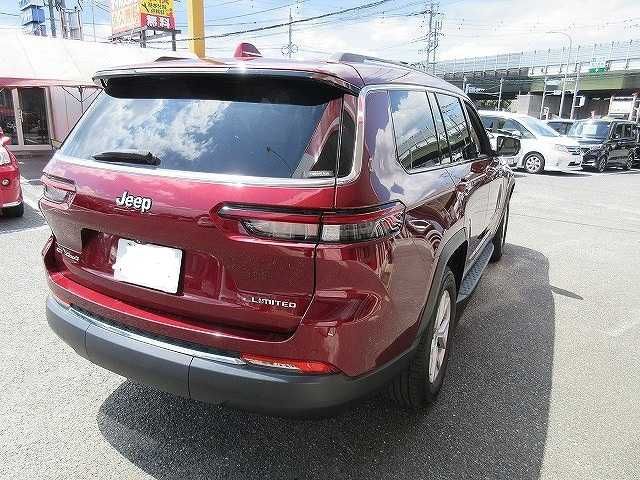 JEEP JEEP GRAND CHEROKEE L 2022