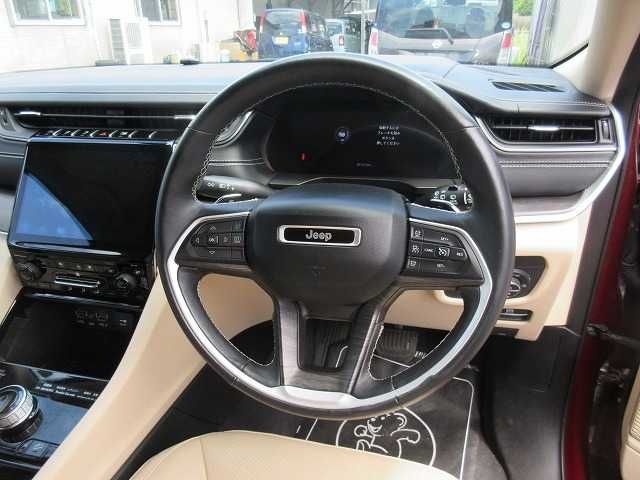 JEEP JEEP GRAND CHEROKEE L 2022