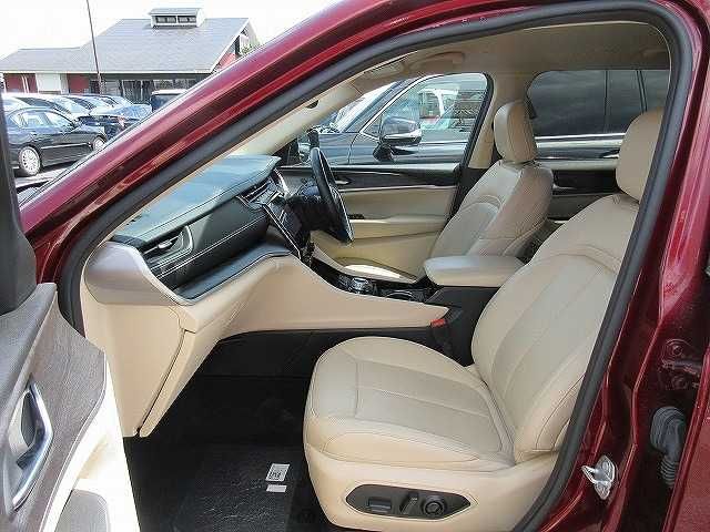 JEEP JEEP GRAND CHEROKEE L 2022