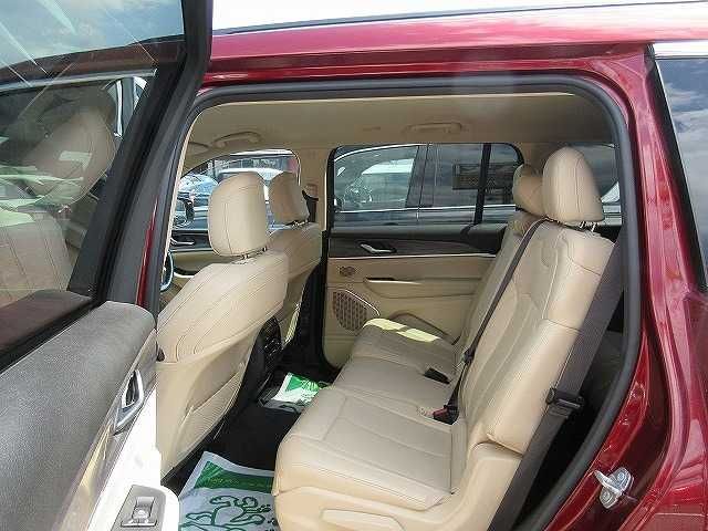 JEEP JEEP GRAND CHEROKEE L 2022