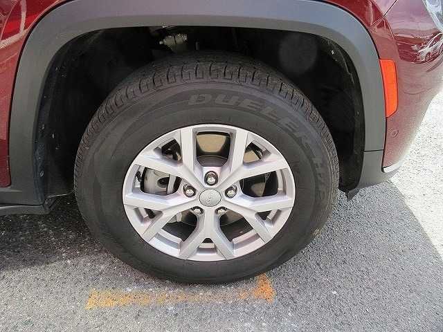 JEEP JEEP GRAND CHEROKEE L 2022