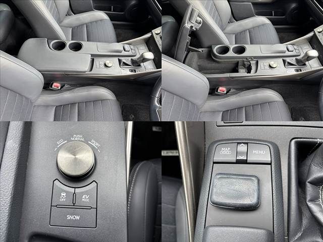 TOYOTA LEXUS IS300h 2015