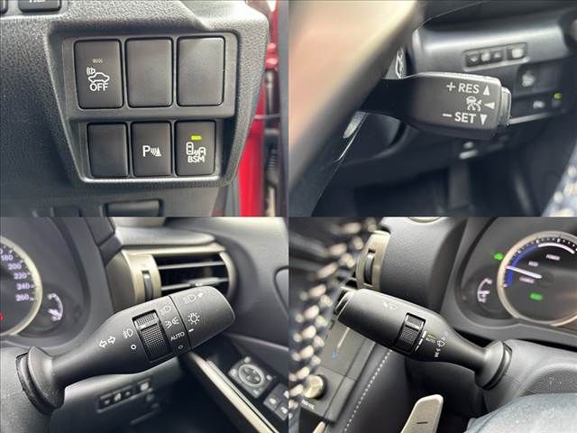 TOYOTA LEXUS IS300h 2015