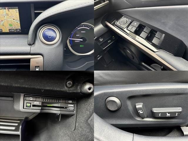 TOYOTA LEXUS IS300h 2015