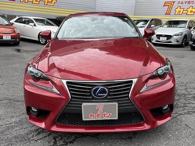 TOYOTA LEXUS IS300h 2015