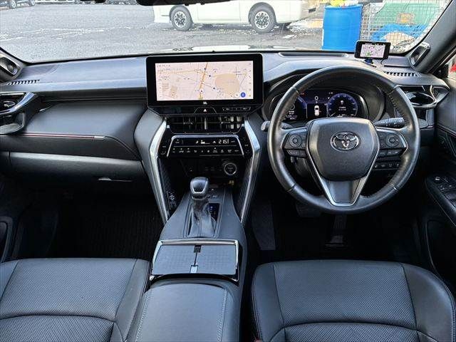 TOYOTA HARRIER PHEV 2023