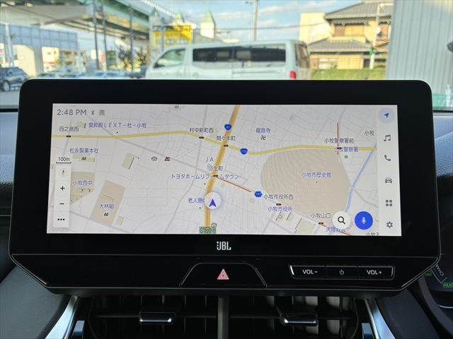 TOYOTA HARRIER PHEV 2023