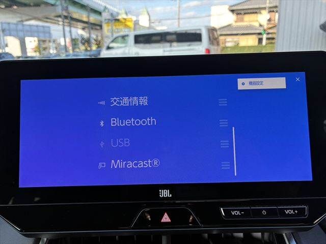 TOYOTA HARRIER PHEV 2023