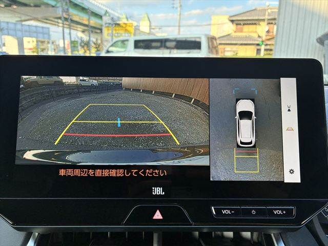 TOYOTA HARRIER PHEV 2023