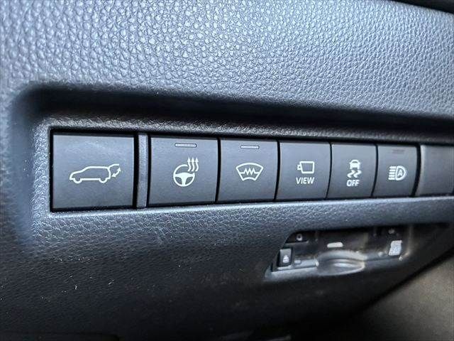 TOYOTA HARRIER PHEV 2023