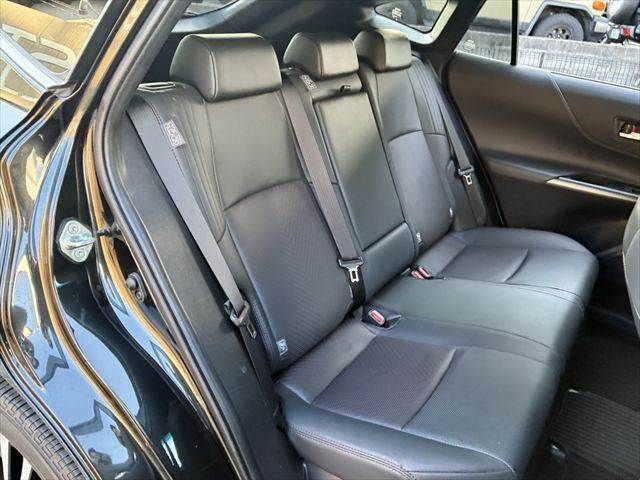 TOYOTA HARRIER PHEV 2023