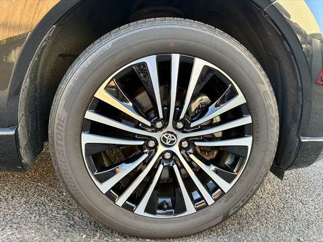 TOYOTA HARRIER PHEV 2023