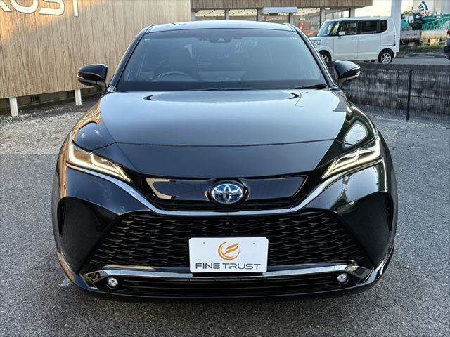 TOYOTA HARRIER PHEV 2023