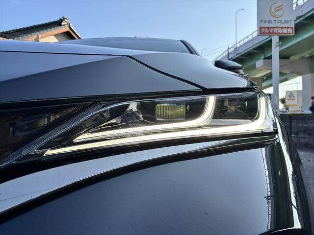 TOYOTA HARRIER PHEV 2023