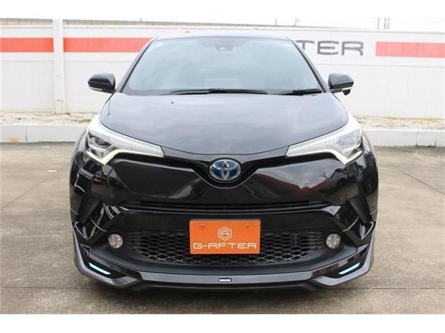 TOYOTA C-HR 2018