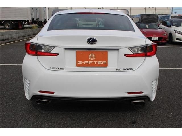 TOYOTA LEXUS RC300h 2014