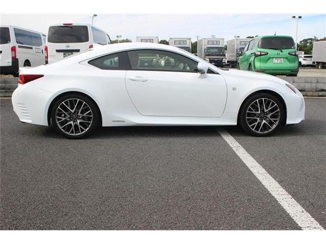 TOYOTA LEXUS RC300h 2014