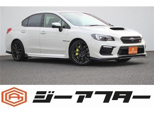 SUBARU WRX STI 2017