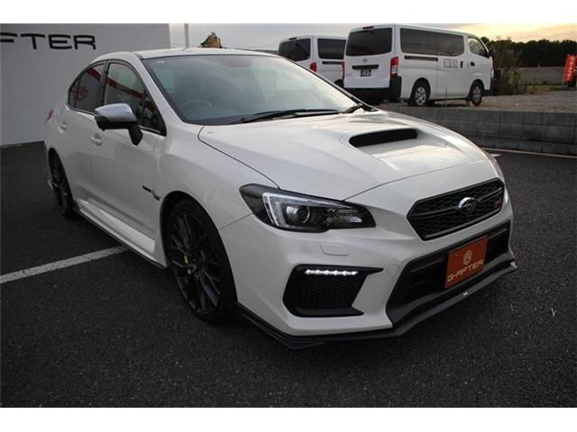 SUBARU WRX STI 2017