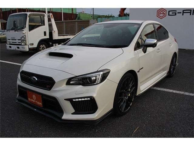 SUBARU WRX STI 2017