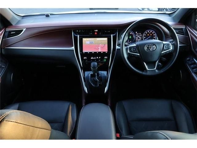 TOYOTA HARRIER HYBRID 2020