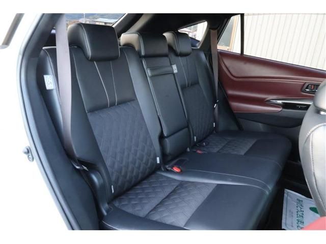 TOYOTA HARRIER HYBRID 2020