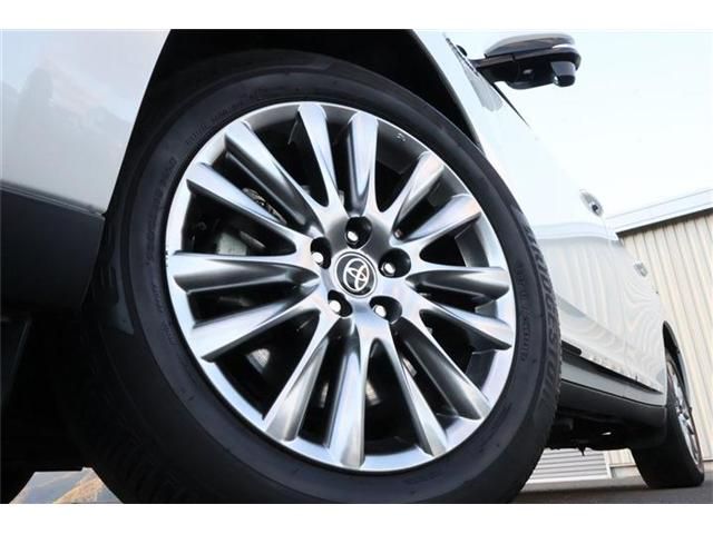 TOYOTA HARRIER HYBRID 2020