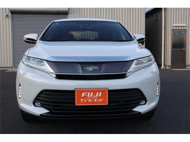 TOYOTA HARRIER HYBRID 2020