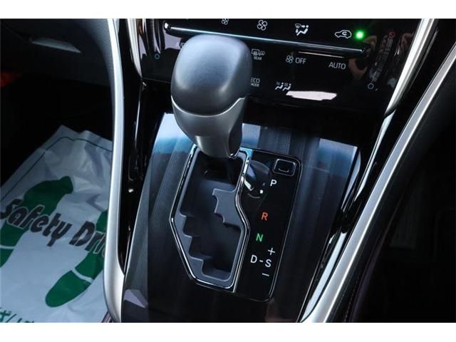 TOYOTA HARRIER HYBRID 2020