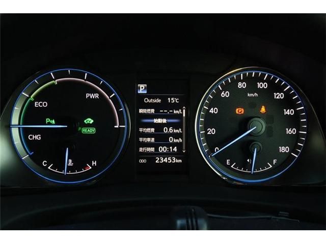 TOYOTA HARRIER HYBRID 2020