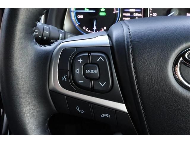 TOYOTA HARRIER HYBRID 2020