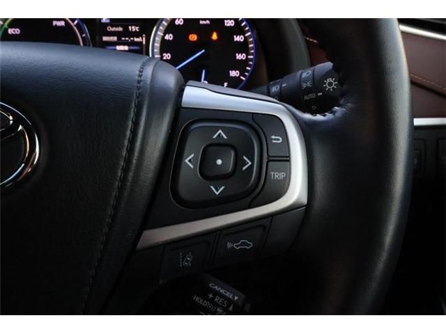 TOYOTA HARRIER HYBRID 2020