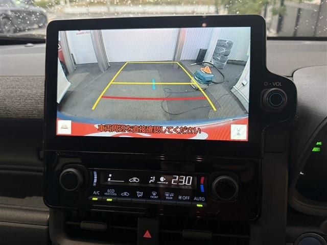 TOYOTA SIENTA HYBRID 2023