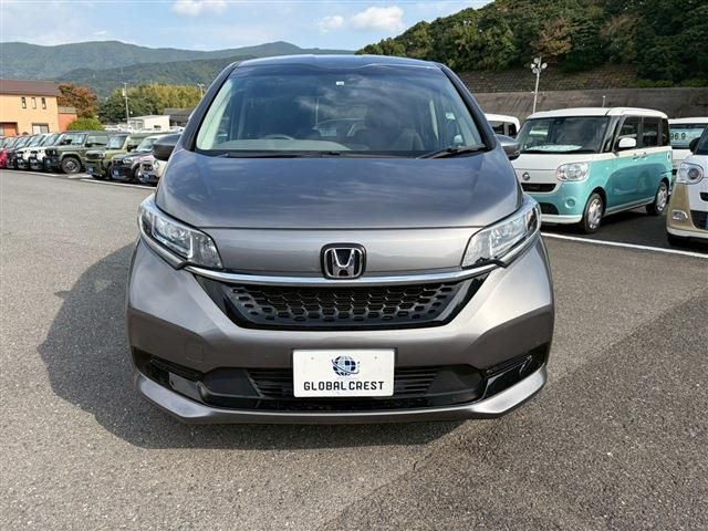 HONDA FREED HYBRID 2022