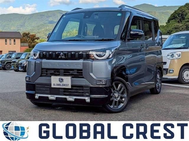 MITSUBISHI DELICA MINI 2024