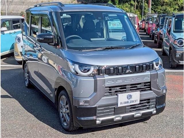 MITSUBISHI DELICA MINI 2024