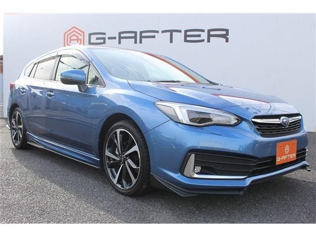 SUBARU IMPREZA SPORT 4WD 2019