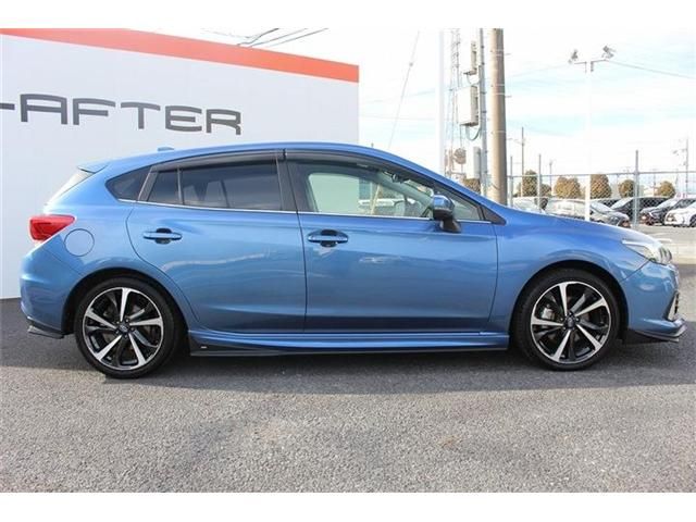 SUBARU IMPREZA SPORT 4WD 2019